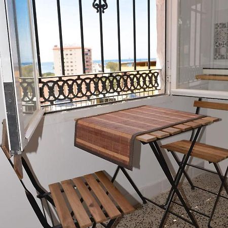 Casita Con Mirador Villa Málaga Eksteriør bilde