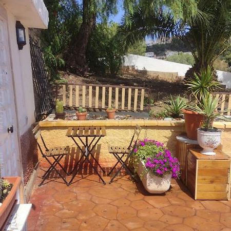 Casita Con Mirador Villa Málaga Eksteriør bilde