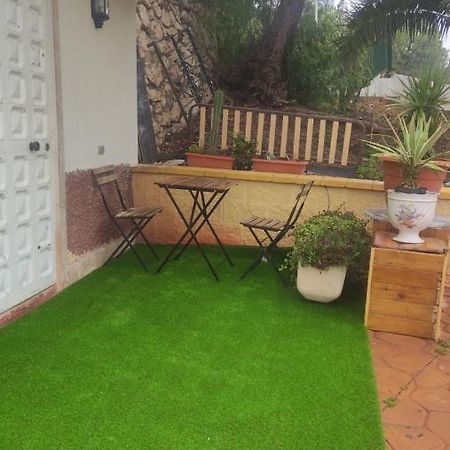 Casita Con Mirador Villa Málaga Eksteriør bilde