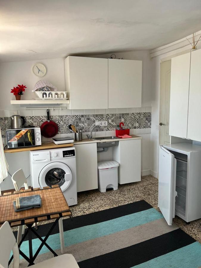 Casita Con Mirador Villa Málaga Eksteriør bilde