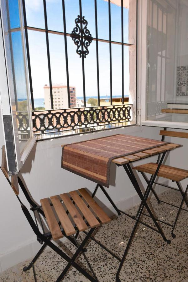 Casita Con Mirador Villa Málaga Eksteriør bilde