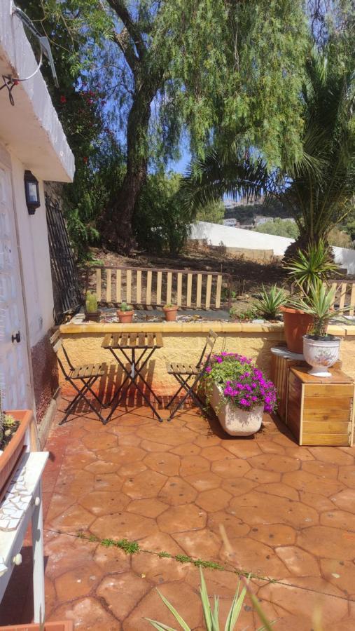 Casita Con Mirador Villa Málaga Eksteriør bilde