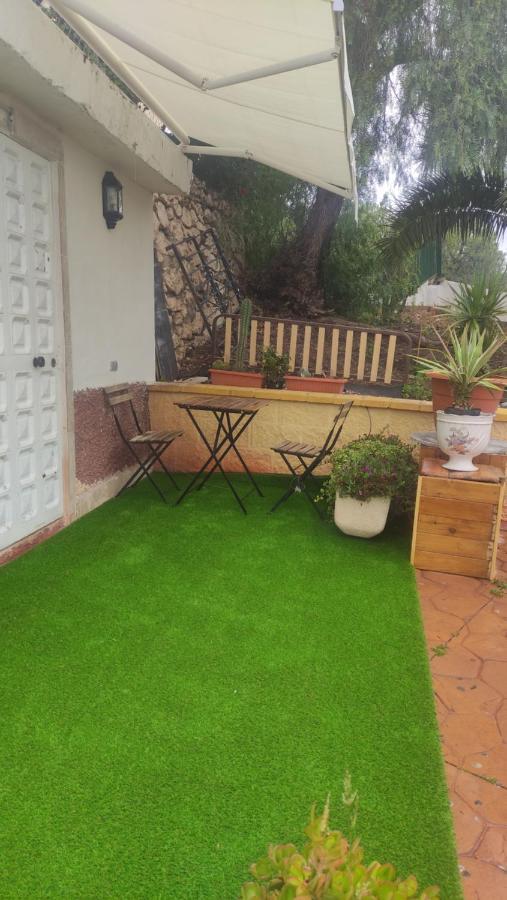 Casita Con Mirador Villa Málaga Eksteriør bilde